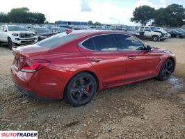 Hyundai Genesis 2021 3