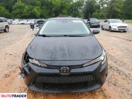 Toyota Corolla 2020 1 Toyota Corolla 2020 1
