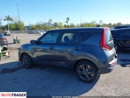 Kia Soul 2021 2