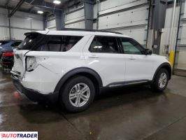 Ford Explorer 2020 2 Ford Explorer 2020 2