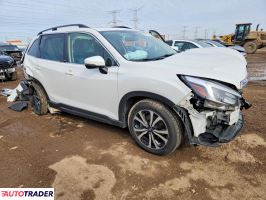 Subaru Forester 2021 2