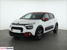 Citroen C3 2021 1.2 81 KM Citroen C3 2021 1.2 81 KM