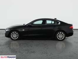Jaguar XE 2018 2.0 177 KM
