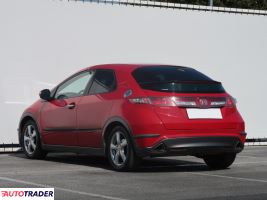 Honda Civic 2009 1.8 138 KM