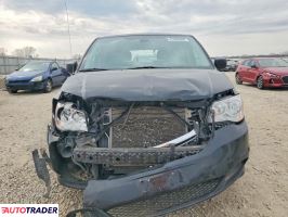 Dodge Grand Caravan 2020 3