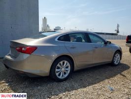 Chevrolet Malibu 2024 1
