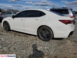 Acura TL 2018 3