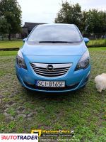 Opel Meriva 2010 1.4 140 KM Opel Meriva 2010 1.4 140 KM