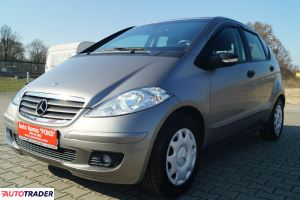 Mercedes A-klasa 2006 1.5 95 KM