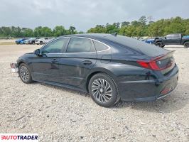 Hyundai Sonata 2022 2