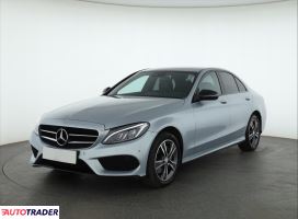 Mercedes C-klasa 2016 2.0 181 KM Mercedes C-klasa 2016 2.0 181 KM
