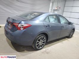 Toyota Corolla 2019 1 Toyota Corolla 2019 1