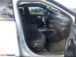 Chevrolet Blazer 2021 3