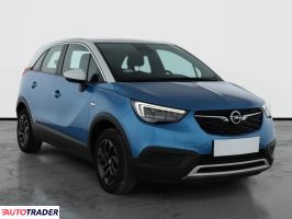 Opel Crossland - zobacz ofertę