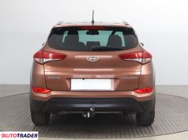 Hyundai Tucson 2017 1.6 130 KM
