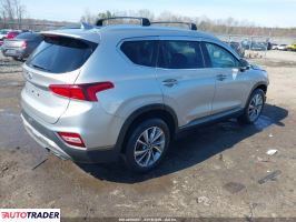 Hyundai Santa Fe 2020 2