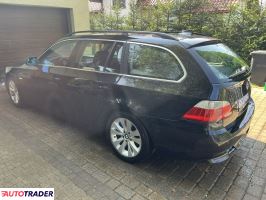 BMW 525 2004 2.5 192 KM BMW 525 2004 2.5 192 KM
