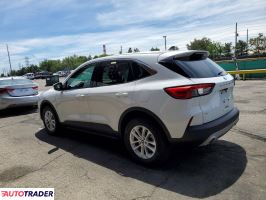 Ford Escape 2021 2