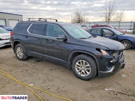 Chevrolet Traverse 2020 3