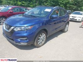 Nissan Rogue 2021 2