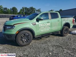 Ford Ranger 2022 2