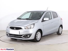 Mitsubishi Space Star 2019 1.0 69 KM Mitsubishi Space Star 2019 1.0 69 KM