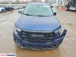 GMC Terrain 2022 1
