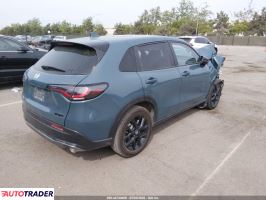 Honda HR-V 2025 2