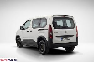 Peugeot Rifter  2021 1.5 102 KM
