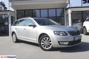 Skoda Octavia 2017 2.0 150 KM Skoda Octavia 2017 2.0 150 KM
