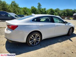Chevrolet Malibu 2023 1