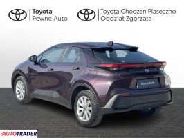Toyota C-HR 2024 1.8 140 KM Toyota C-HR 2024 1.8 140 KM