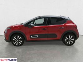 Citroen C3 2023 1.2 83 KM Citroen C3 2023 1.2 83 KM