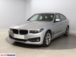 BMW 320 Gran Turismo 2018 2.0 187 KM