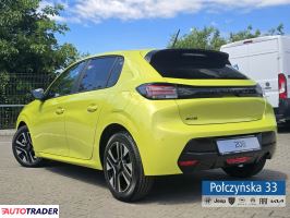 Peugeot 208 2026 1.2 100 KM