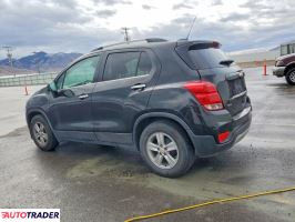 Chevrolet Trax 2020 1