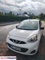 Nissan Micra 2016