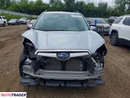 Subaru Forester 2021 2
