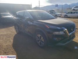 Nissan Rogue 2023 1