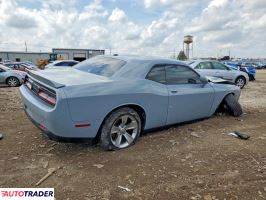 Dodge Challenger 2021 3