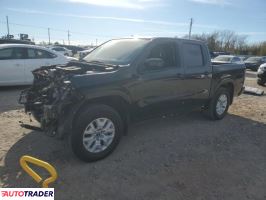 Nissan Frontier 2022 3 Nissan Frontier 2022 3