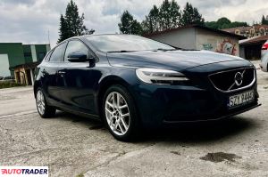 Volvo V40 2016 2.0 190 KM