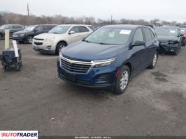 Chevrolet Equinox 2023 1