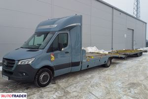 Mercedes-Benz Sprinter 519 - zobacz ofertę