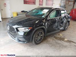 Mercedes GLA 2021 2