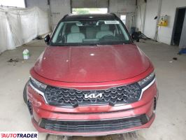 Kia Sorento 2022 2 Kia Sorento 2022 2