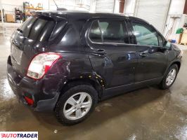 Chevrolet Trax 2020 1