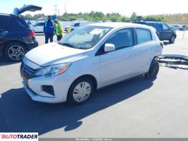 Mitsubishi Mirage 2024 1