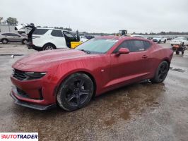 Chevrolet Camaro 2021 3