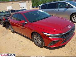 Hyundai Elantra - zobacz ofertę